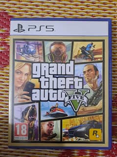 GTA 5 PS5