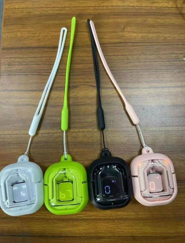 Air 31 earphones with pouch best quality available 2