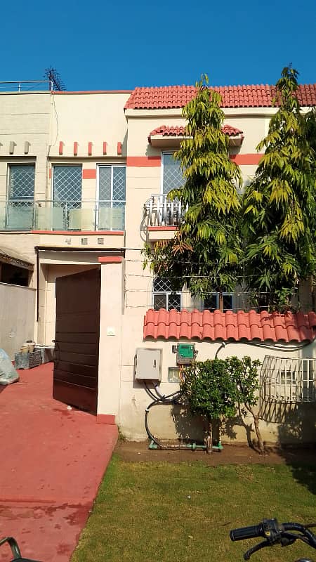 5 Marla House For Sale In Paragon City Lahore 2