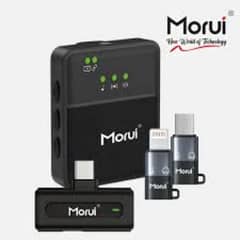 mouri wireless mic slightly use