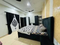 Full Furnished House Available For Rent in Model city 1, 208 Chak Road Faisalabad