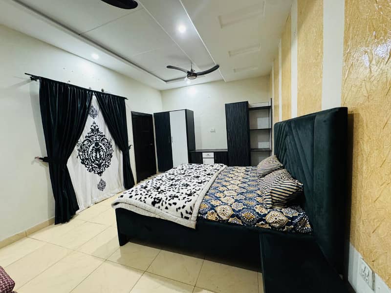 Full Furnished House Available For Rent in Model city 1, 208 Chak Road Faisalabad 0