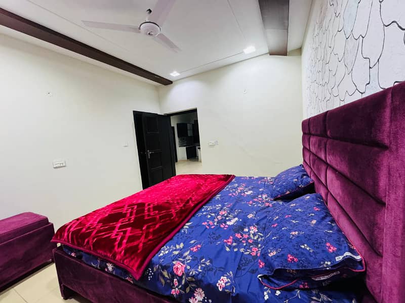 Full Furnished House Available For Rent in Model city 1, 208 Chak Road Faisalabad 5