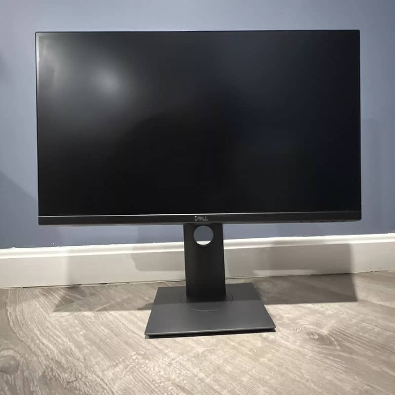 Dell 24 inch Bezelless 75hz IPS Gaming Monitor 0