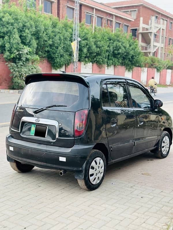 Hyundai Santro 2006 0