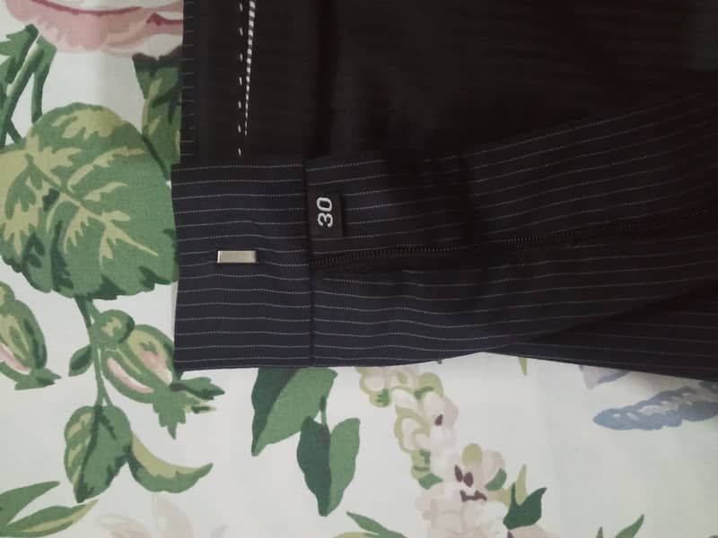 Suit (2-piece pant & coat) for sale 5