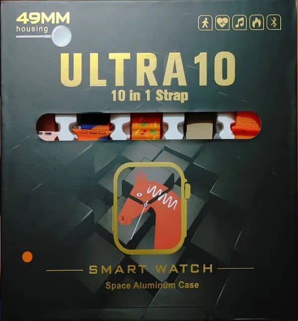 Ultra 10 smart watch 3