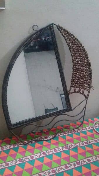 antique style mirror 4