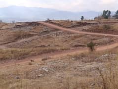 Plot for Sale at Daman E Koh Nawansher Abbottabad