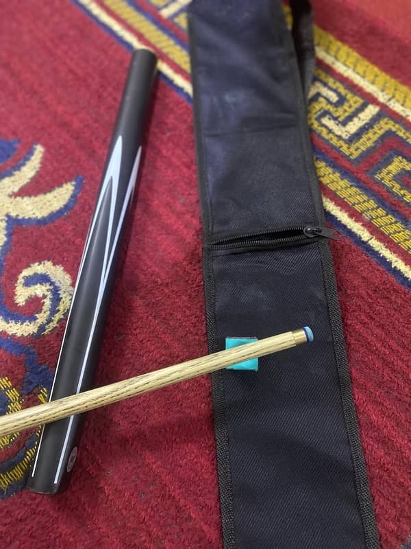 Snooker cue Ks Hand made 1