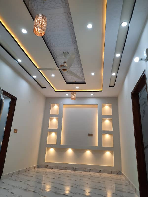 5 Marla Modren Style House for Sale in Bismillah Housing Scheme 2