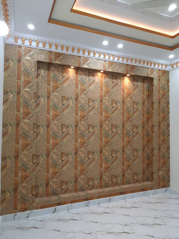 5 Marla Modren Style House for Sale in Bismillah Housing Scheme 14