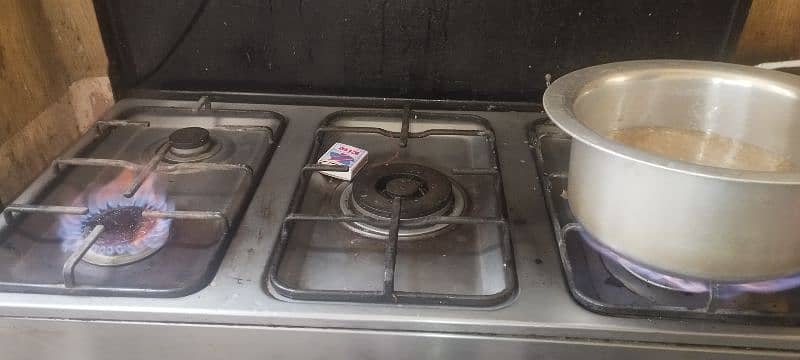 cooking range/ stove / gas stove / chola 1