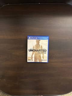 PS4 Uncharted Collection