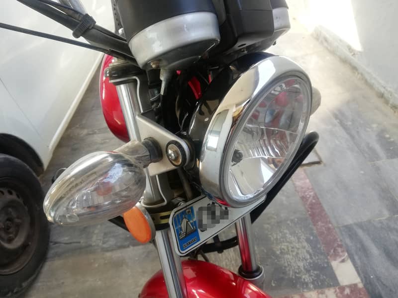 Suzuki GS 150 | investor rate| urgent sale 2