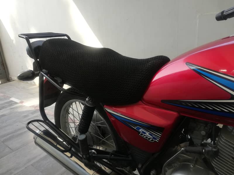 Suzuki GS 150 | investor rate| urgent sale 3