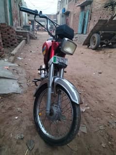 Dhoom 2013 model for sale