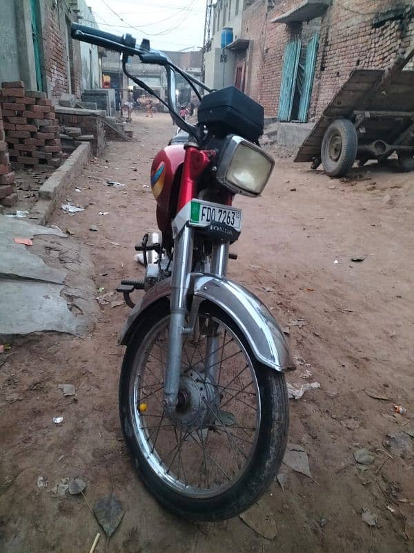 Dhoom 2013 model for sale 0