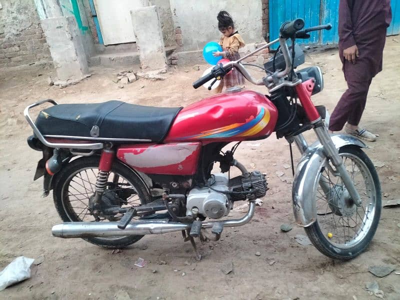 Dhoom 2013 model for sale 2