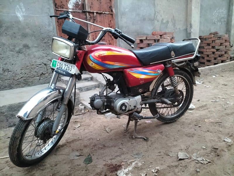 Dhoom 2013 model for sale 3