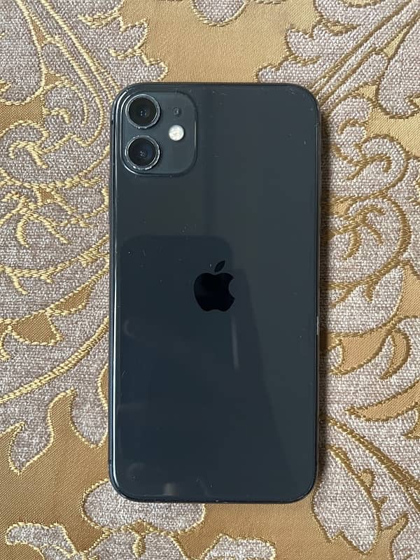 Iphone 11 128gb PTA approved 6