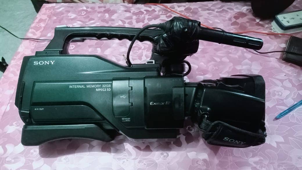 Sony Video Cemra 1