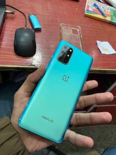 One Plus 8T 8+4 Ram 128Gb Like New