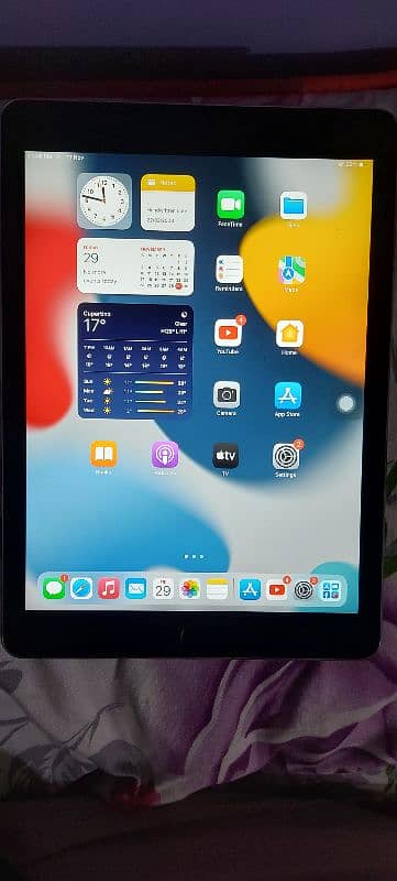 ipad air 2 apple ipad air2 100% original all ok best for pubg 1