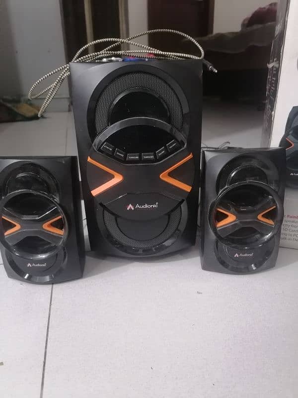 woofer for sale Audionic 0