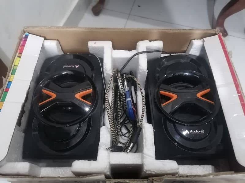 woofer for sale Audionic 7