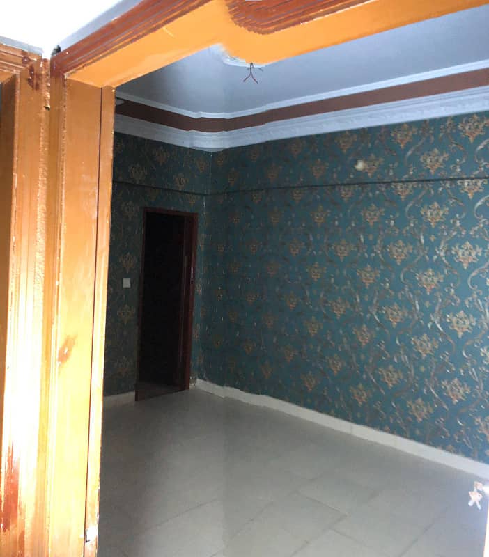 3 lac. Rent 1 floor and ground floor. Commercial portion rent. Iftikhar estate 1