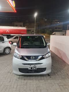 NISSAN DAYZ G PUSH 2021/23 UNREGISTERED