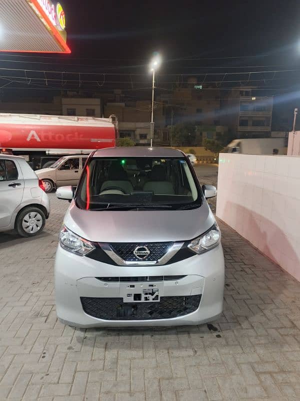 NISSAN DAYZ G PUSH 2021/23 UNREGISTERED 0