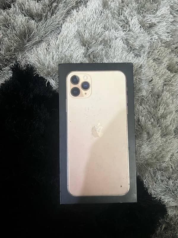 iPhone 11 Pro max pta approved 1