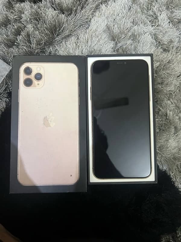 iPhone 11 Pro max pta approved 2