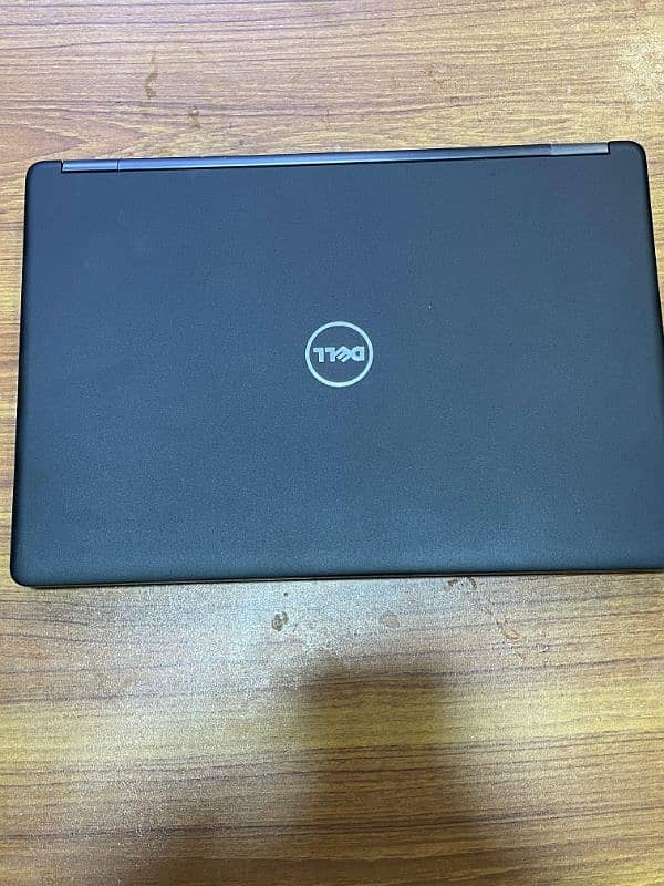 Dell Latitude 5480 i5 6th generation 8/256 1