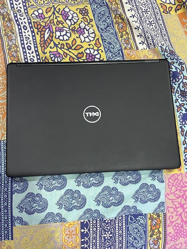 Dell Latitude 5480 i5 6th generation 8/256 2