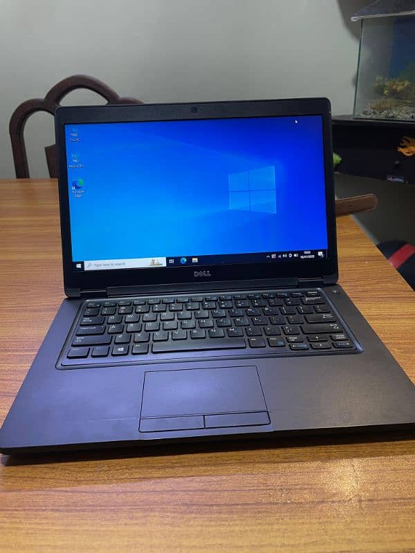 Dell Latitude 5480 i5 6th generation 8/256 3