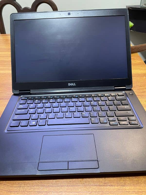 Dell Latitude 5480 i5 6th generation 8/256 5