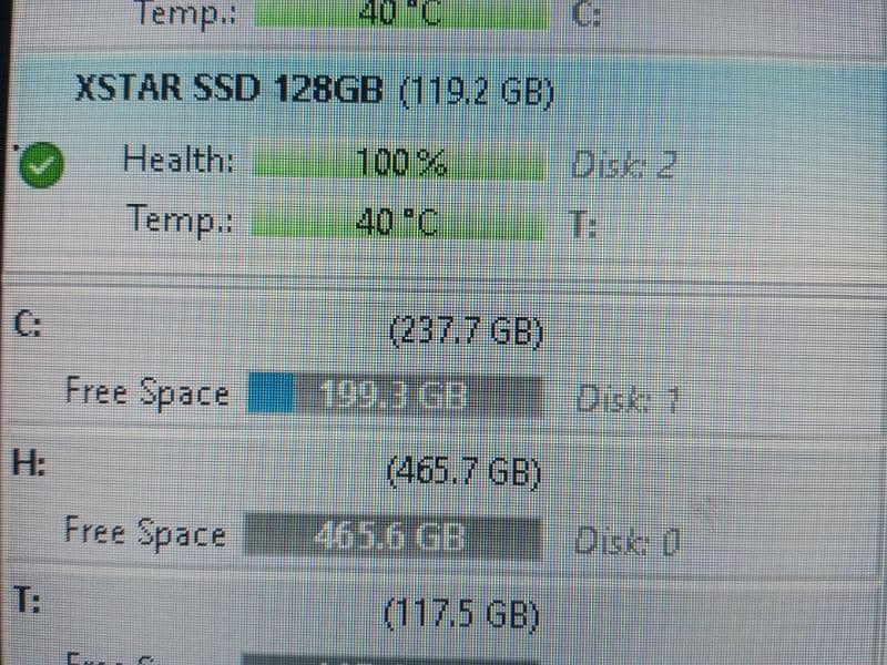 128 GB ssd 2