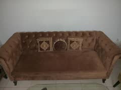 7 Seater Sofa Set available for sale