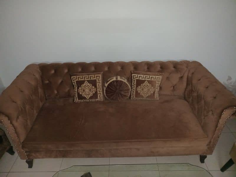 7 Seater Sofa Set available for sale 0