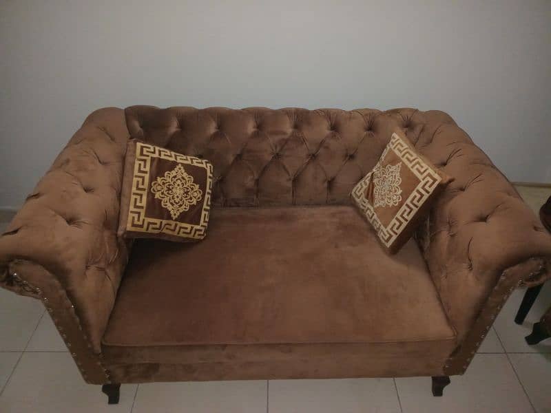 7 Seater Sofa Set available for sale 1