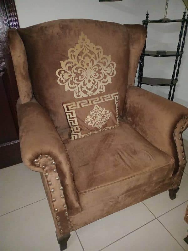 7 Seater Sofa Set available for sale 3