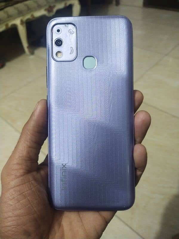 Infinix Hot 11 play 1