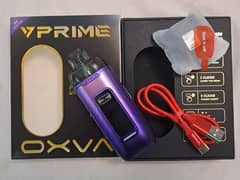 Oxva vPrime Slightly Used.