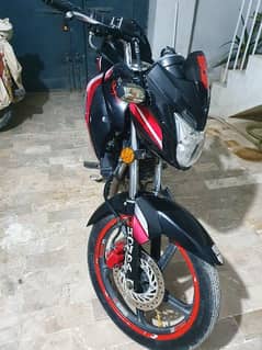 CB150F Good Condition Reg 7Dec2017