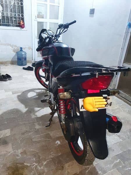 CB150F Good Condition Reg 7Dec2017 2