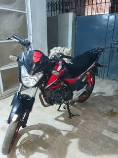 Honda CB 150F Good Condition Reg 7Dec2017