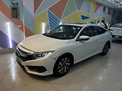 Honda Civic Oriel 2018